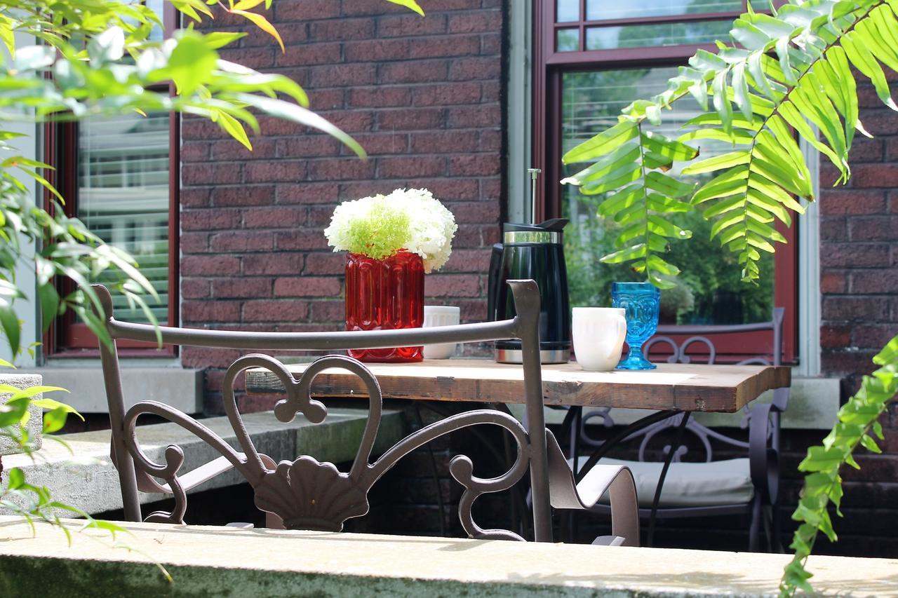 Belmont Blvd Bed And Breakfast แนชวิลล์ ภายนอก รูปภาพ