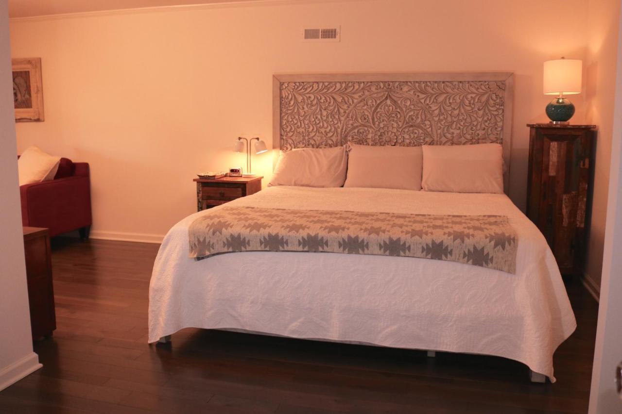 Belmont Blvd Bed And Breakfast แนชวิลล์ ภายนอก รูปภาพ