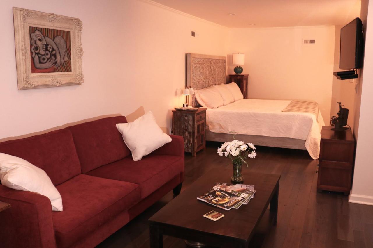 Belmont Blvd Bed And Breakfast แนชวิลล์ ภายนอก รูปภาพ