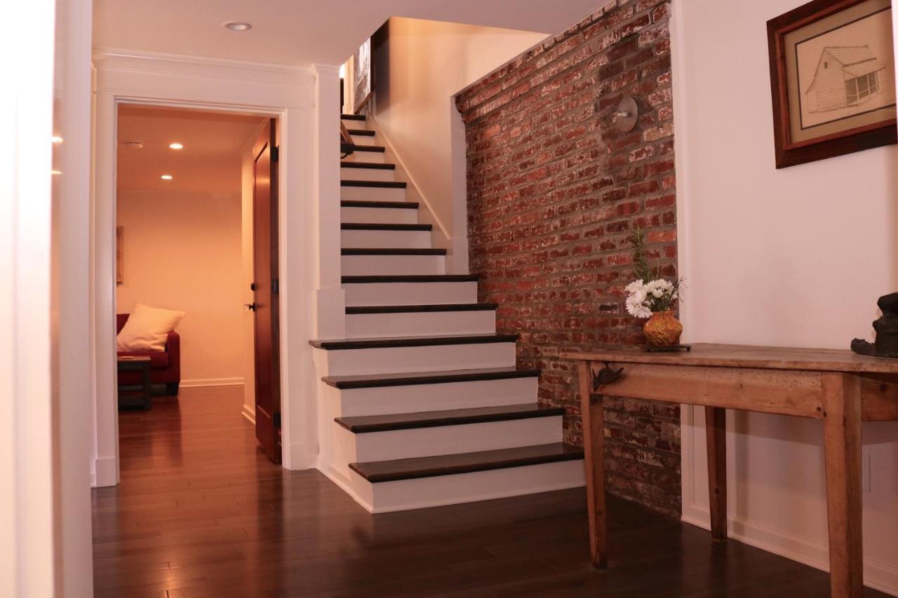 Belmont Blvd Bed And Breakfast แนชวิลล์ ภายนอก รูปภาพ